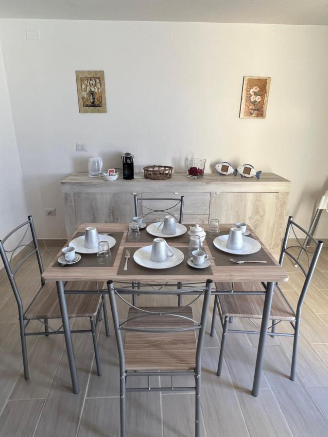 Casa Ivana Syracuse Buitenkant foto