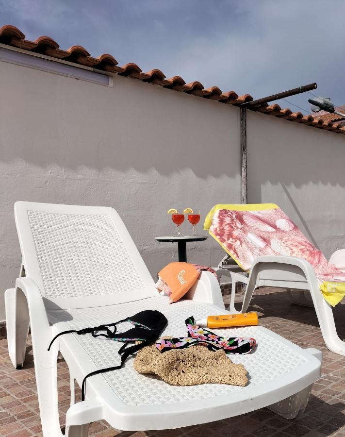 Casa Ivana Syracuse Buitenkant foto