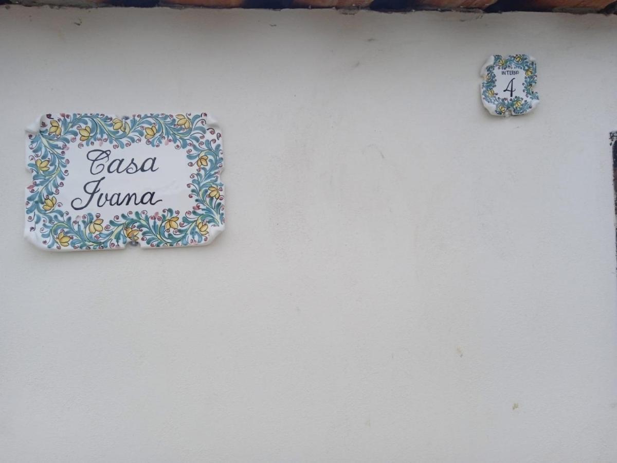 Casa Ivana Syracuse Buitenkant foto