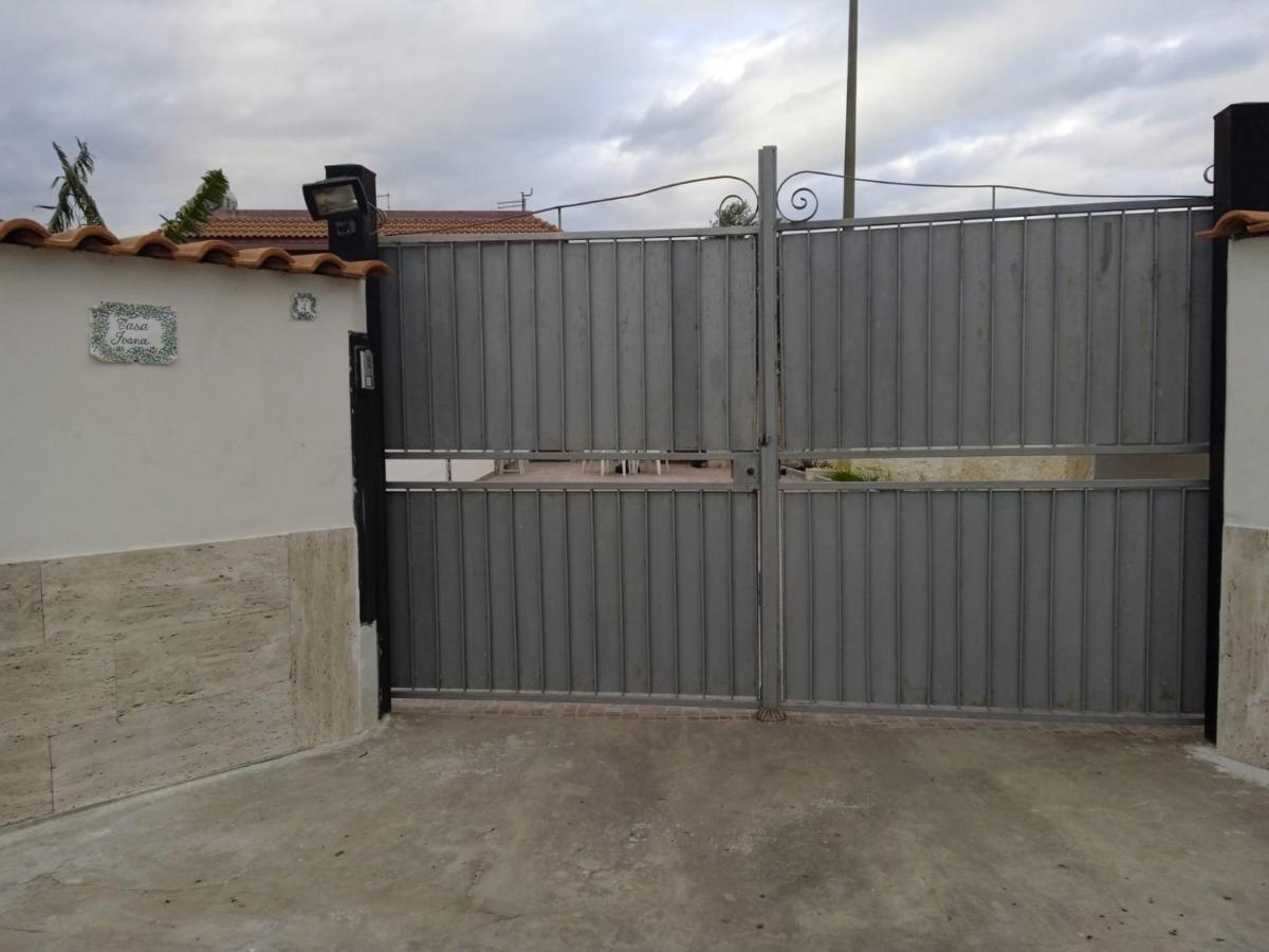 Casa Ivana Syracuse Buitenkant foto