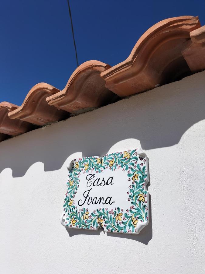 Casa Ivana Syracuse Buitenkant foto